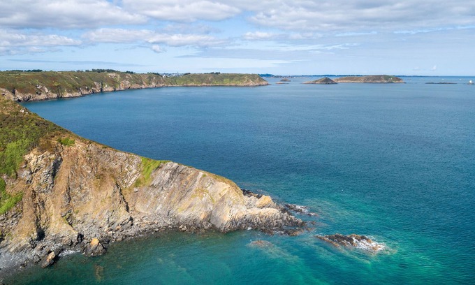 Plourivo Cama Y Desayuno | Guest house jardin au clame Paimpol sea GR34 Nature Culture