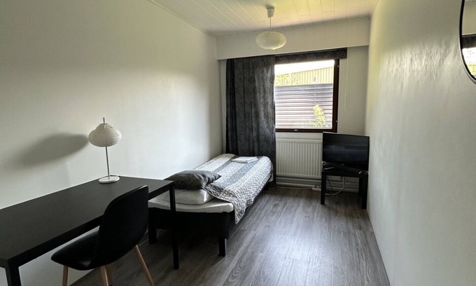 Kajaani Casa | Casa de huéspedes Julia: una estancia acogedora en Kajaani