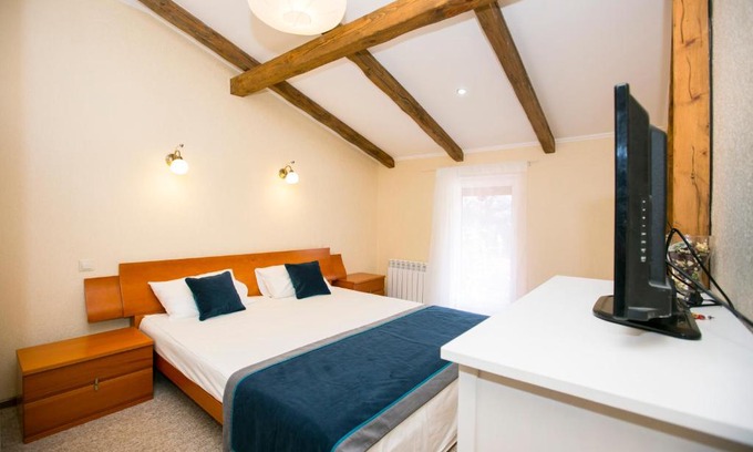 Esto-Sadok Casa | Guest House Kashtan