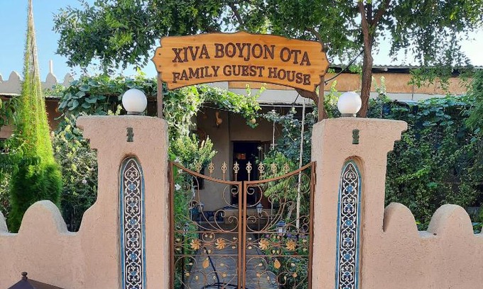 Itchan Kala Casa | Guest House Khiva BOYJON OTA