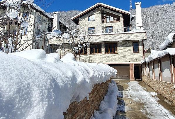 Krasnaya Polyana Casa | Guest House Khristofor