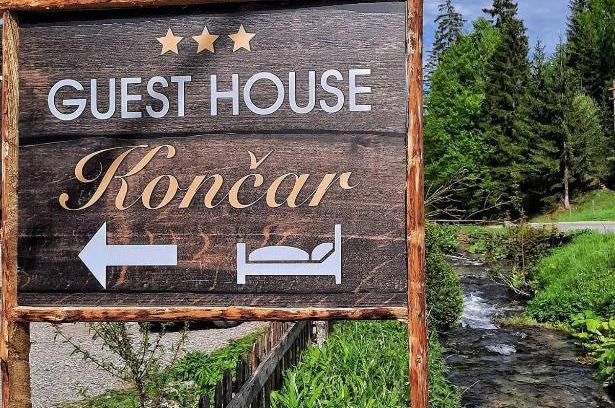 Municipality of Plitvicka Jezera Casa | Guest House Končar