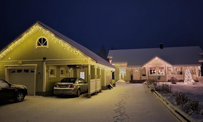Rovaniemi Apartamento | Guest House Koskenkylä