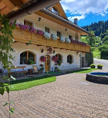 Skofja Loka Casa | Guest House Kveder