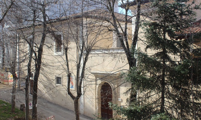 L'Aquila Apartamento | Guest House "La Casa del Mandatario" Int. 1