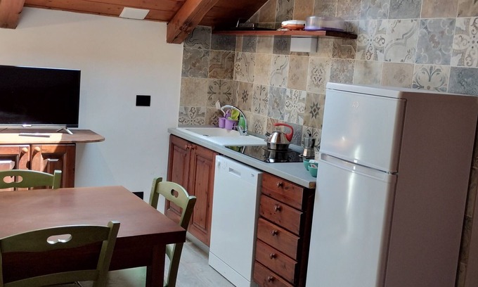 L'Aquila Apartamento | Guest House "La Casa del Mandatario" Int. 5