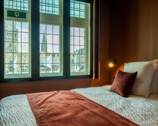 Historical Center Bruges Cama Y Desayuno | Guest House La Civière d'or