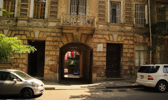 Sololaki Casa | Guest house Lana