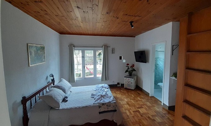 Vila Inglesa Casa | Guest House Lemos Bueno