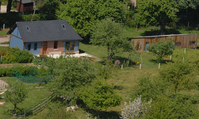 Les Loges Casa | Casa rural Les Loges, 2 dormitorios, 4 personas