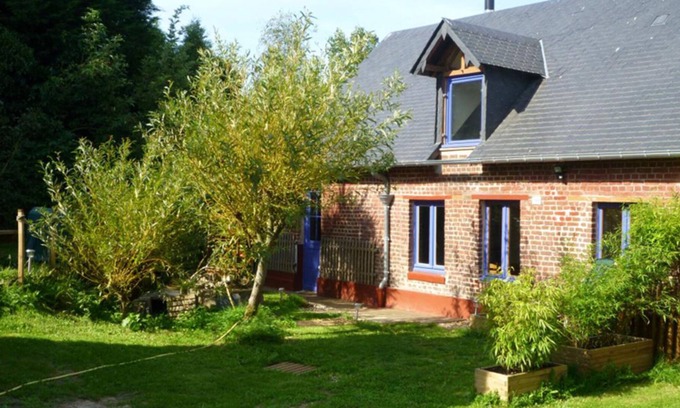 Les Loges Casa | Casa rural Les Loges, 3 dormitorios, 6 personas