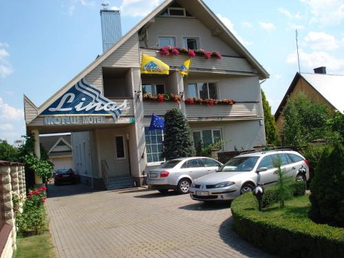 Alytus Hotel | Guest House Linas