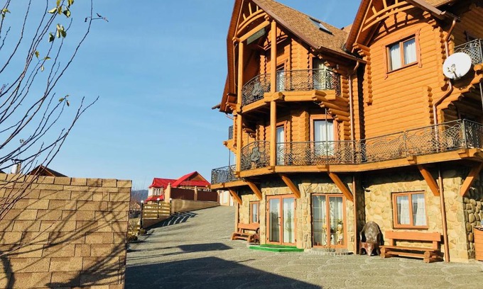 Vorokhta Casa | Guest house М
