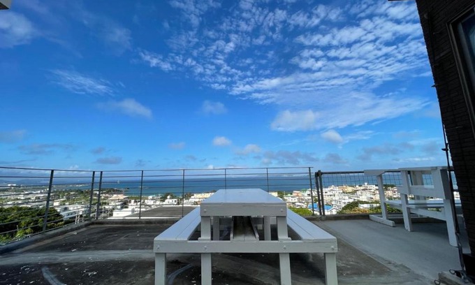 Gushikawa Casa | Guest House Marine View - Vacation STAY 40755v