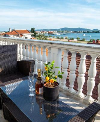 Municipality of Sukosan Casa | Guest House Maritimo