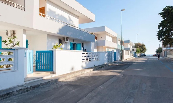 Torre Lapillo Casa | Guest House Matteo