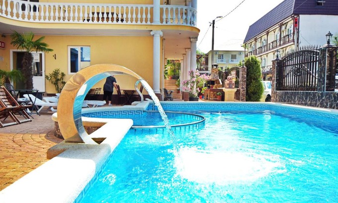 Kabardinka Casa | Guest House Natela