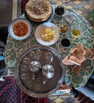 Merzouga Cama Y Desayuno | Guest House Nomad Life