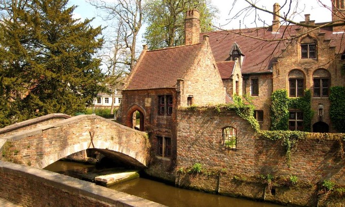 Historical Center Bruges Casa | Guest House Nuit Blanche