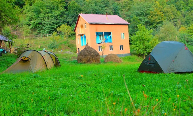 Khulo Casa | Guest House "Oasis"