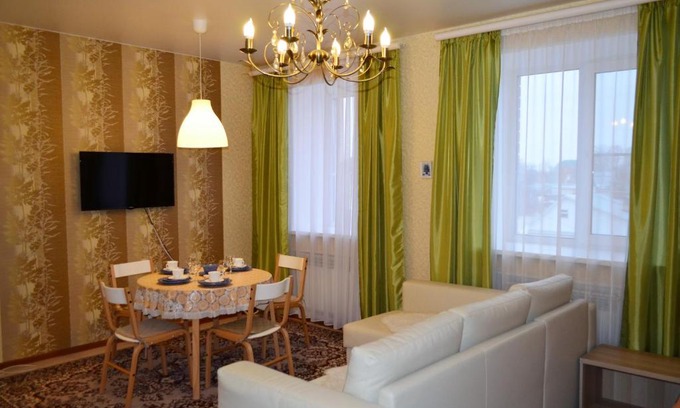 Avtozavodsky City District Apartamento | Guest house on Malyshevskaya 109