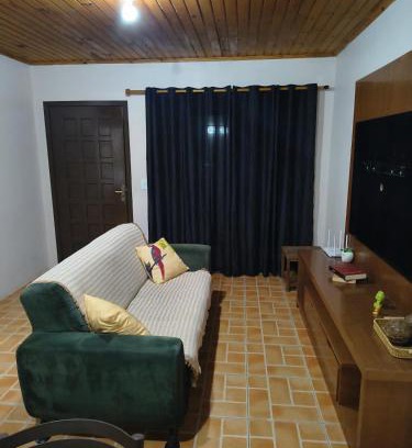 Mato Queimado Casa | Guest house on the property