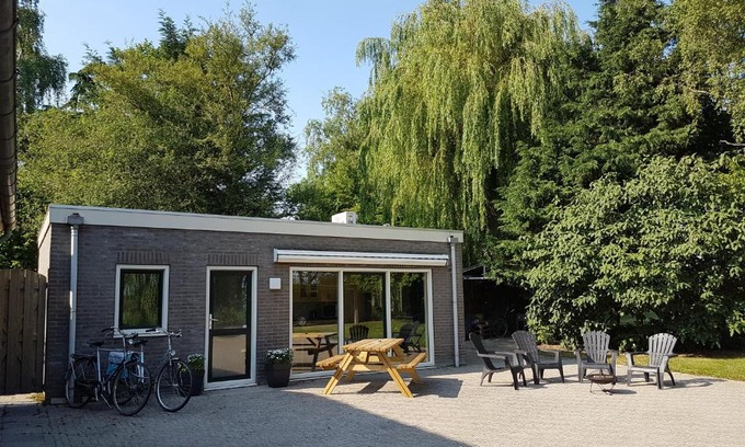Houten Casa | Guest House Ons Hoekje