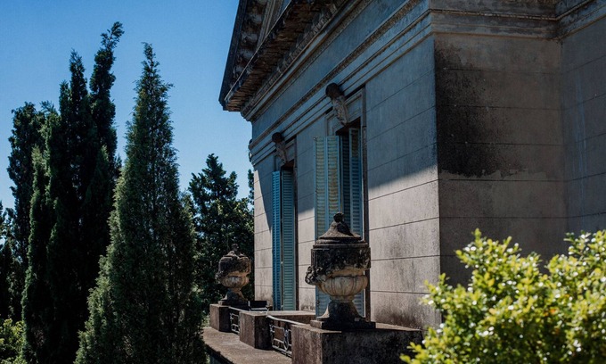San Fernando Otro | Guest House Palacio Sans Souci, una experiencia diferente.