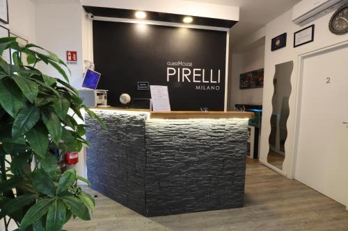 Centro Direzionale Casa | Guest House Pirelli Milano