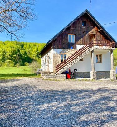 Jezerce Casa | Guest House Plitvice Waterfall