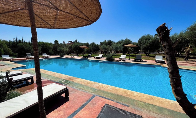 Sidi Abdallah Ghiat Casa | Guest House Qodwa