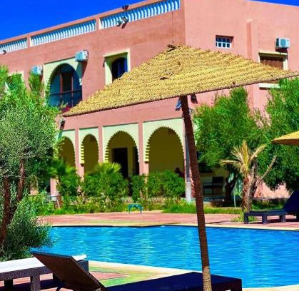 Sidi Abdallah Ghiat Casa | Guest House Qodwa