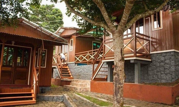 Monte Cafe Casa | Guest House Quinta Natural