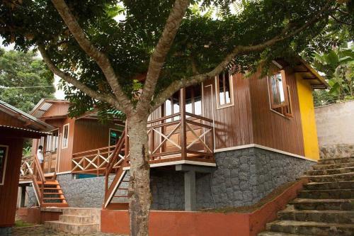 Monte Cafe Casa | GUEST HOUSE QUINTA NATURAL Bangalots