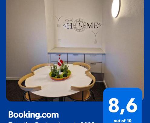 Bylderup-Bov Apartamento | Guest House Rens
