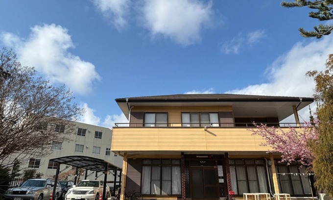 Mito Casa | Guest House Rental Same Price for 10 people / Mito Ibaraki