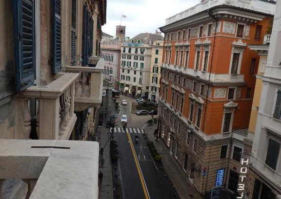 Genoa Historical Centre Casa | Guest House Roma