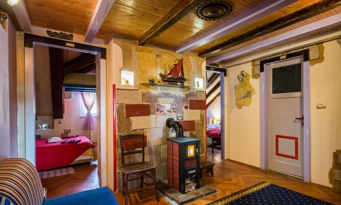 Split Casa | Guest House Roman Horizon
