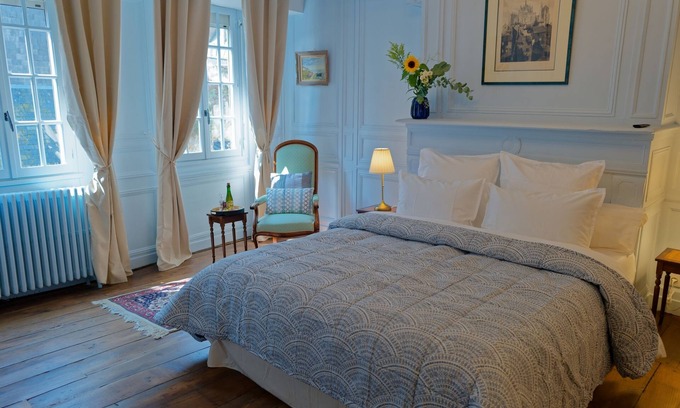 Dinan Casa | Guest House Saint Yves