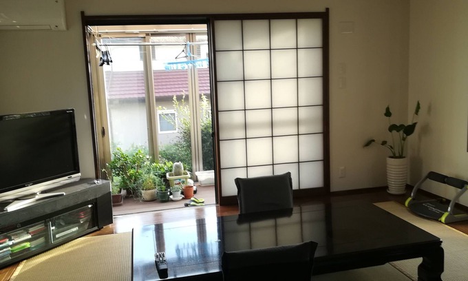 Sakura Casa | Casa de huéspedes SAKURA JR Sta cerca, conexión directa del aeropuerto de Narita de la estación de Tokio