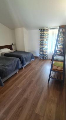Omalo Casa | Guest House Shina