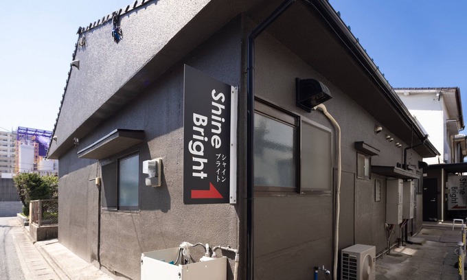Higashi-ku Casa | Guest House Shine Bright