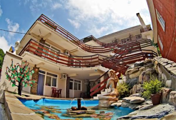 Lermontovo Casa | Guest House Shokolad