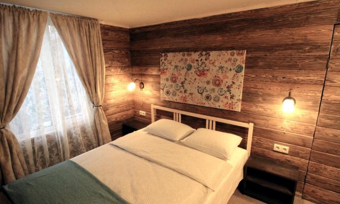 Patmos Casa | Guest house Skazka