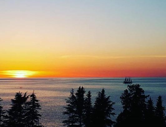 Makhinjauri Casa | Guest House Sunset