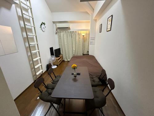 Minami-ku Apartamento | Guest house TAKAMIYA INN
