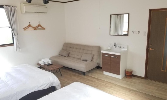 Yasugi Apartamento | Guest House Tatara - Vacation STAY 61943v