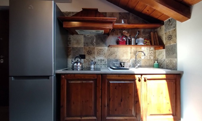 L'Aquila Apartamento | Guest House "The Mandatory House" Int. 6