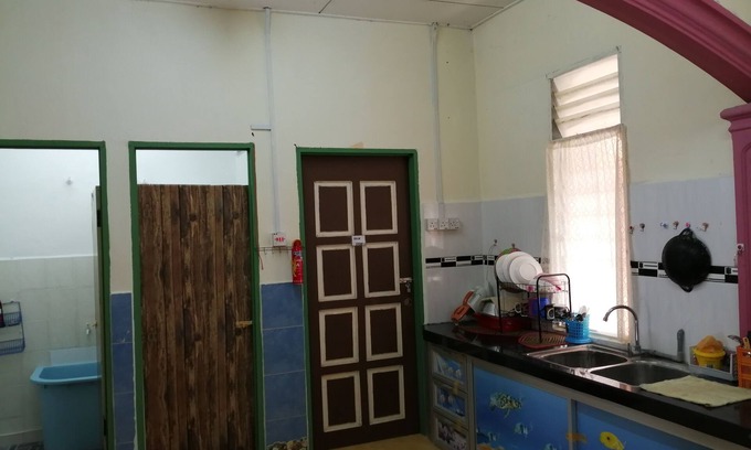 Kuala Perlis Casa | Casa de huéspedes de tránsito a la isla de Langawi