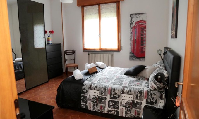 Reggio nell'Emilia Casa | Guest House Via Emilia